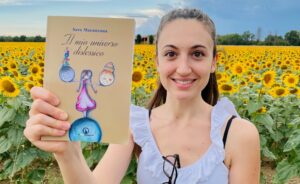 Sara Maranzana e la dislessia: un libro per raccontare “l’amica molesta”