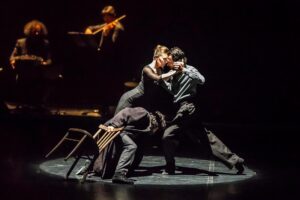 Acqui in Palcoscenico, tango e non solo agli Archi Romani