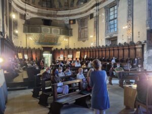 Santa Caterina Onlus riunita per il bilancio annuale delle attività