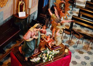 Tre giorni di festa per la Madonna del Carmine
