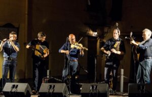 Rebora Festival: al Geirino arrivano “I Liguriani”
