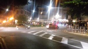 Ore 23.53: Ovada celebra la nazionale