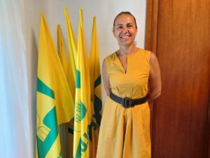 Agrimercato: Stefania Grandinetti è il nuovo presidente
