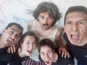 A teatro, ma dentro le proprie auto: è il “Drive In” del Rimbombo
