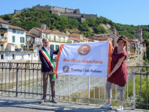 Gavi tra i borghi più belli, confermata la “Bandiera Arancione”