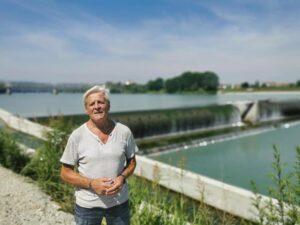 A 71 anni 1300 km in solitaria con il kayak. La partenza? Da Casale!