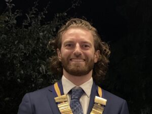 Rotary, Giulio Raffaghello è il nuovo presidente