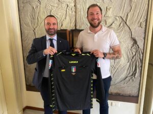 Il Comune all’incontro con gli arbitri casalesi