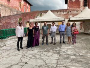 Il Castello va in scena. Sarà tra i protagonisti di “Ciak! Piemonte che Spettacolo”