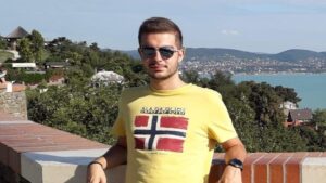 Viaggio nella Maturità 2021: Martino Cavanna