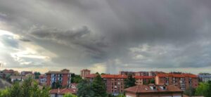 Allerta gialla: temporali in arrivo