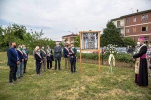 Castelnuovo Scrivia: il sindaco attacca i No Vax con un manifesto