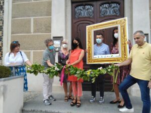 Taglio del nastro per “Shop e…” di Ascom