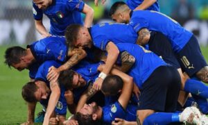 Italia-Inghilterra: maxischermo in Cittadella con 400 posti