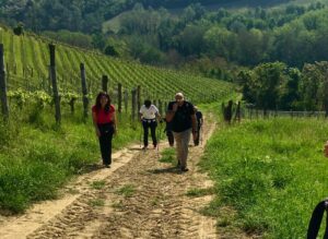 Una risorsa sconosciuta la Provincia di Alessandria e la sua rete sentieristica