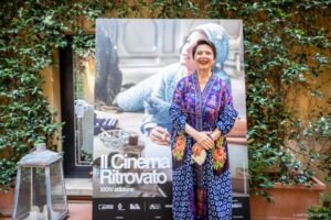 Il Cinema Ritrovato 2021: sotto il segno di Isabella Rossellini e Romy Schneider