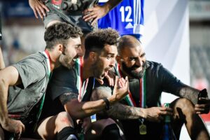 Si riparte da 28 giocatori