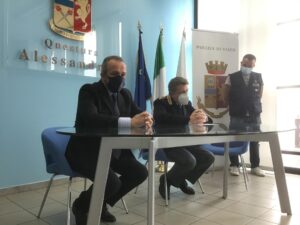 Le spaccate, la fuga a Napoli e il ritorno: bloccato un 38enne