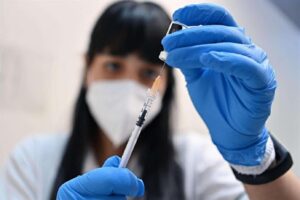 Vaccini: oggi in Piemonte oltre 37mila dosi
