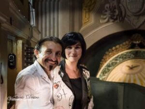 Barbato e Scavio in concerto per la Mater Lagrimosa