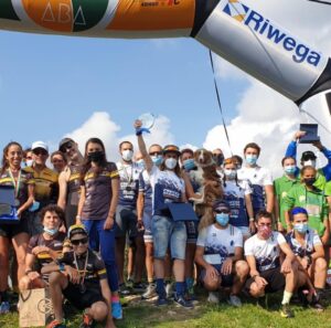 Le Frecce Bianche sono tricolori