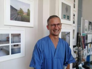 Anestesia e Rianimazione, Pappalardo direttore