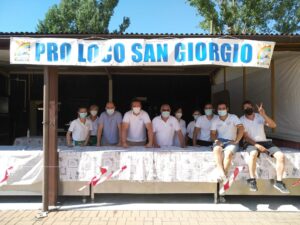 San Giorgio: la rinnovata pro loco è ripartita