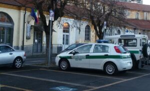 Ai vigili acquesi ‘Nastrino Covid’ per i servizi svolti in pandemia