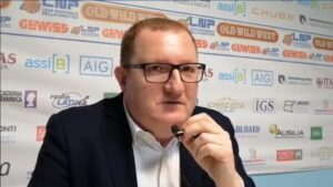 “Che emozione vedere Bertram nel calendario della serie A”