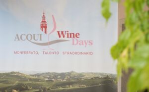Tornano gli Acqui Wine Days, tre giorni con i sapori del territorio