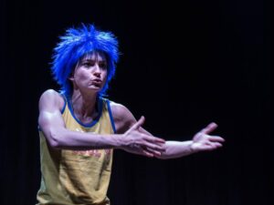 Quando il teatro frantuma i luoghi comuni: il monologo di Garcìa a Hortus