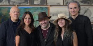 Canzoni resistenti: Yo Yo Mundi, Gang e Bonfanti in concerto alla Benedicta