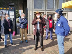 Bruno Pesce su Cerutti: «Lotta faticosa e straordinaria, carenze da istituzioni e politica»