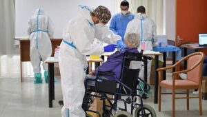 Accessi ed uscite nelle strutture sanitarie: la nota del Ministero