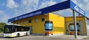 Gli autobus Amc hanno una nuova casa in via Grandi