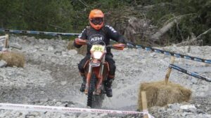 ‘Sei giorni di enduro’, muore pilota olandese