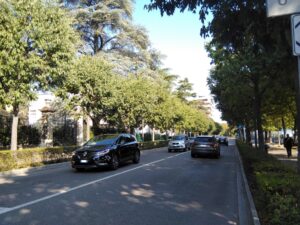 Diesel in centro: divieti “alleggeriti” sulle strade principali