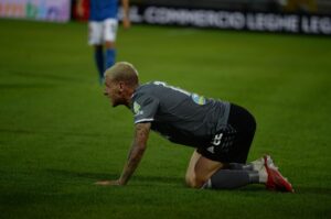 Perugia – Alessandria: Pisseri c’è,  dubbi per Alvini