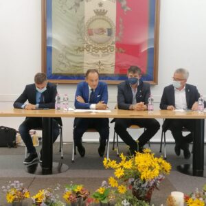 Cirio e Protopapa spiegano i finanziamenti per le ‘aree interne’