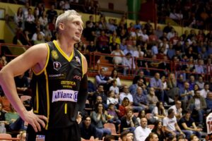 Bertram: ko Cattapan, arriva Mortellaro