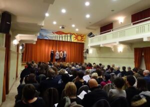 Riunione con le associazioni, Vallegra: “C’è crisi, servono volontari”