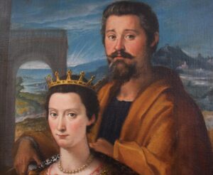Lucrezia Quistelli signora dell’arte da riscoprire