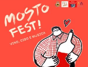 Arriva il Mostofest: degustazioni (etiche) al Castello
