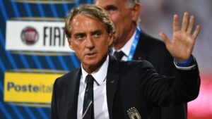 “Disavventura” per il ct Mancini