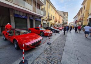 Ad Acqui arrivano le “rosse di Maranello”