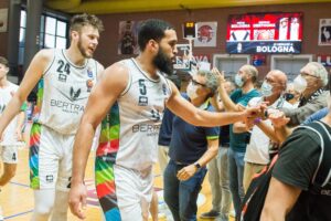 Tifosi Bertram per la  final eight a Pesaro