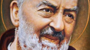 I santi di oggi, 23 settembre, sono san Pio da Pietrelcina e santa Rebecca