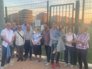 Tonino Spadavecchia è di nuovo in campo