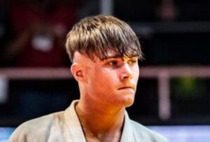 Biasi tra i grandi. Stage col judoka Meloni