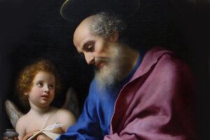 I santi di oggi, 21 settembre, sono San Matteo, San Giona e santa Maura de Troyes